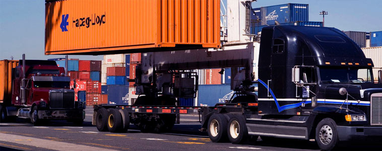 中国-东南亚跨境陆运