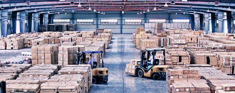 仓储、配送服务